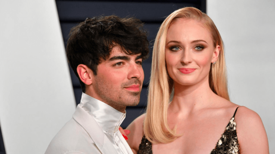 Sophie Turner a Joe Jonas
